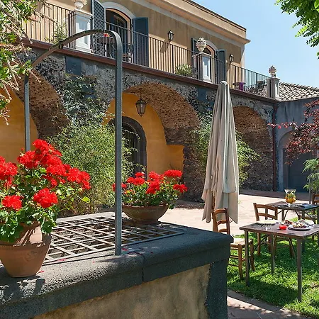 Κατάλυμα σε φάρμα Wine Villagrande Milo
