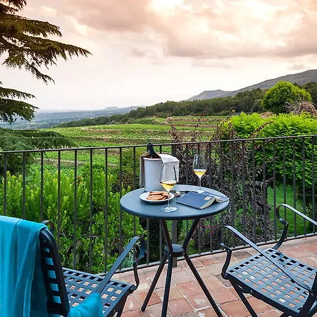 Κατάλυμα σε φάρμα Wine Villagrande