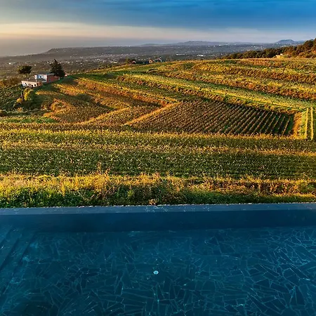 Wine Villagrande Bauernhof Milo