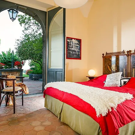 Vakantieboerderij Wine Villagrande Milo
