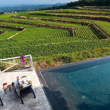 Alloggio per agriturismo Wine Villagrande Milo