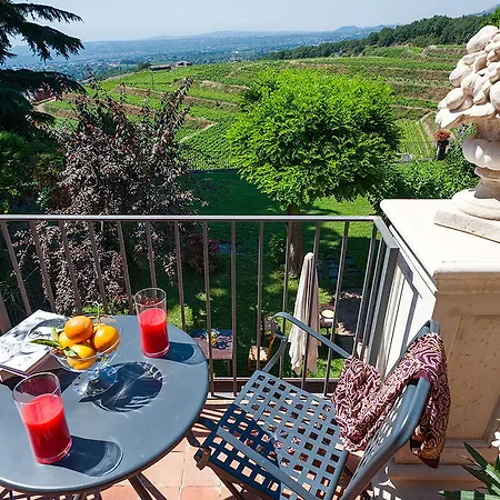Vakantieboerderij Wine Villagrande Milo