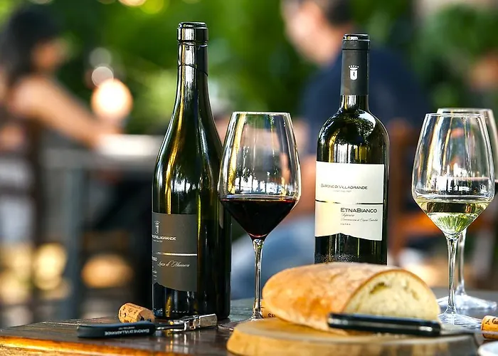Wine Villagrande Feriegård
